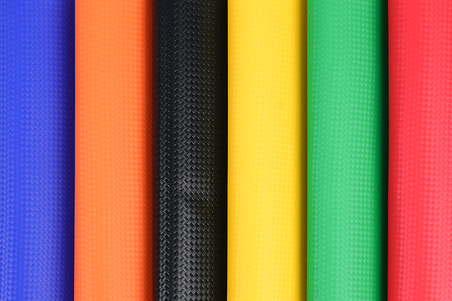 Sweat-Proof Wear-Resistant Synthetic Leather For Fitness Equipment
