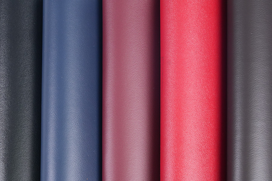Breathable Anti-Wrinkle Synthetic Leather for Shoe Uppers