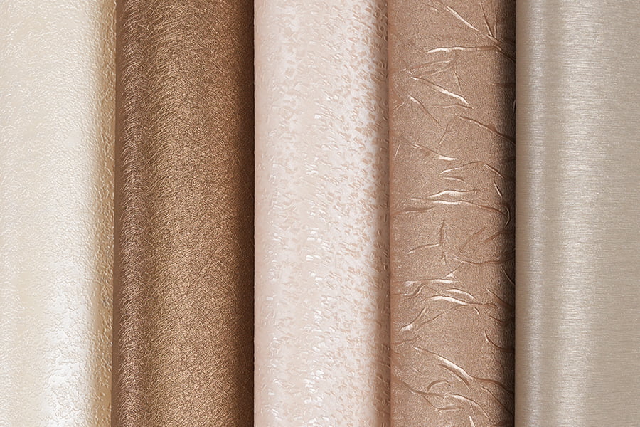 Wear-Resistant Breathable Artificial Synthetic Leather For Interior Decoration