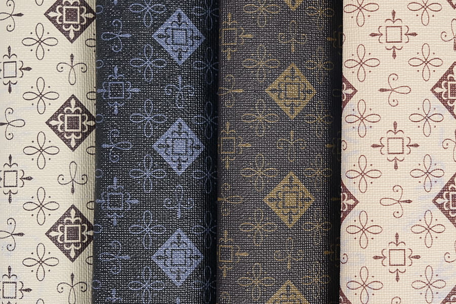 Lightweight Scratch-Resistant Artificial Leather For Bags And Luggage